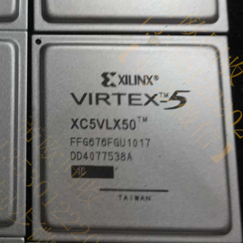 回收XC5VLX50