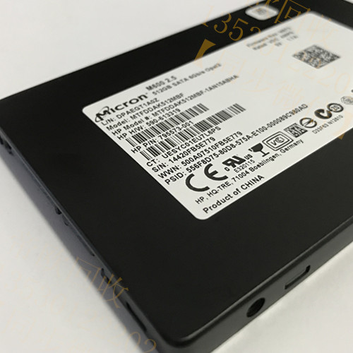 回收SSD硬盘MTFDDAK512MBF